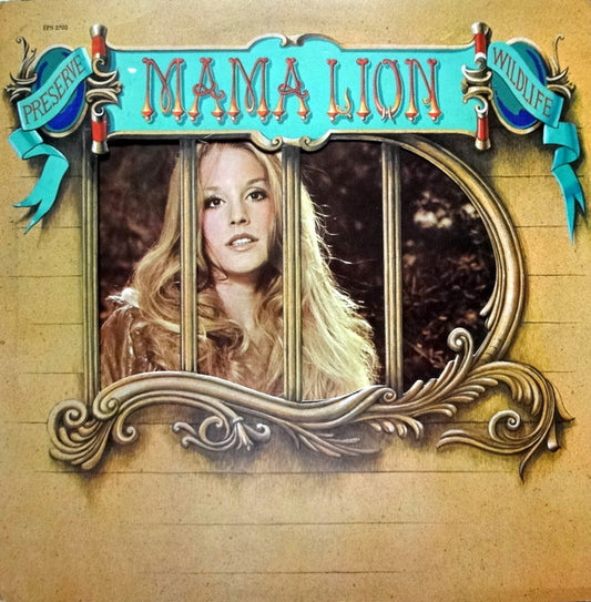 Mama Lion - Preserve Wildlife (VG)