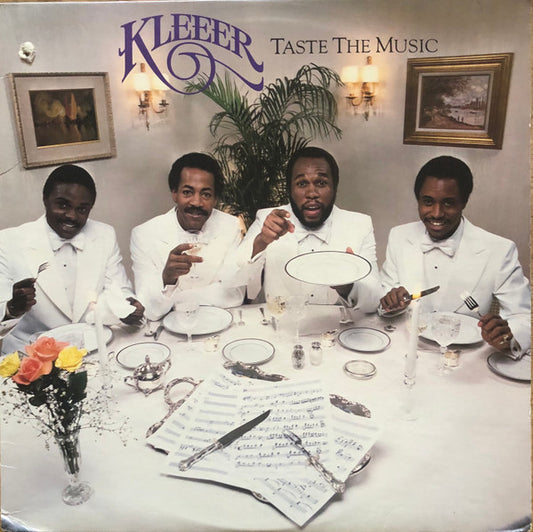 Kleeer - Taste The Music (VG)