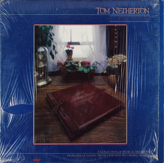Netherton, Tom - Scrap Book (NM or M-)