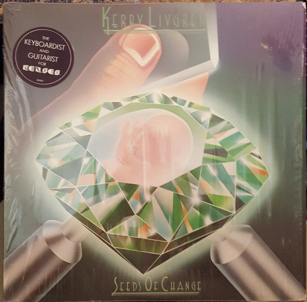 Livgren, Kerry - Seeds Of Change (VG)