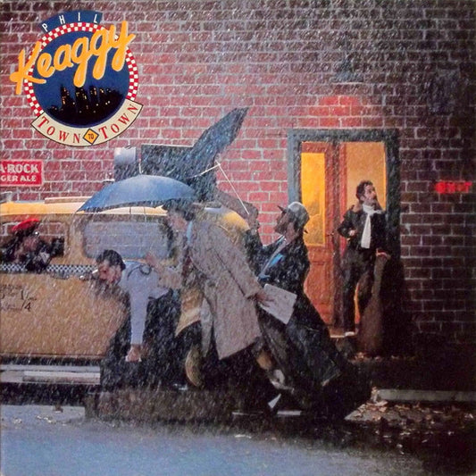 Keaggy, Phil - Town To Town (VG+)