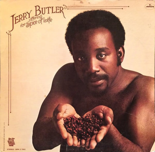 Butler, Jerry - Spice Of Life (VG)
