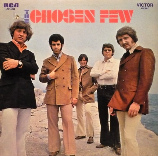 Chosen Few - The Chosen Few (VG+)