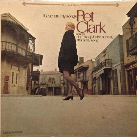 Clark, Petula - These Are My Songs (VG)