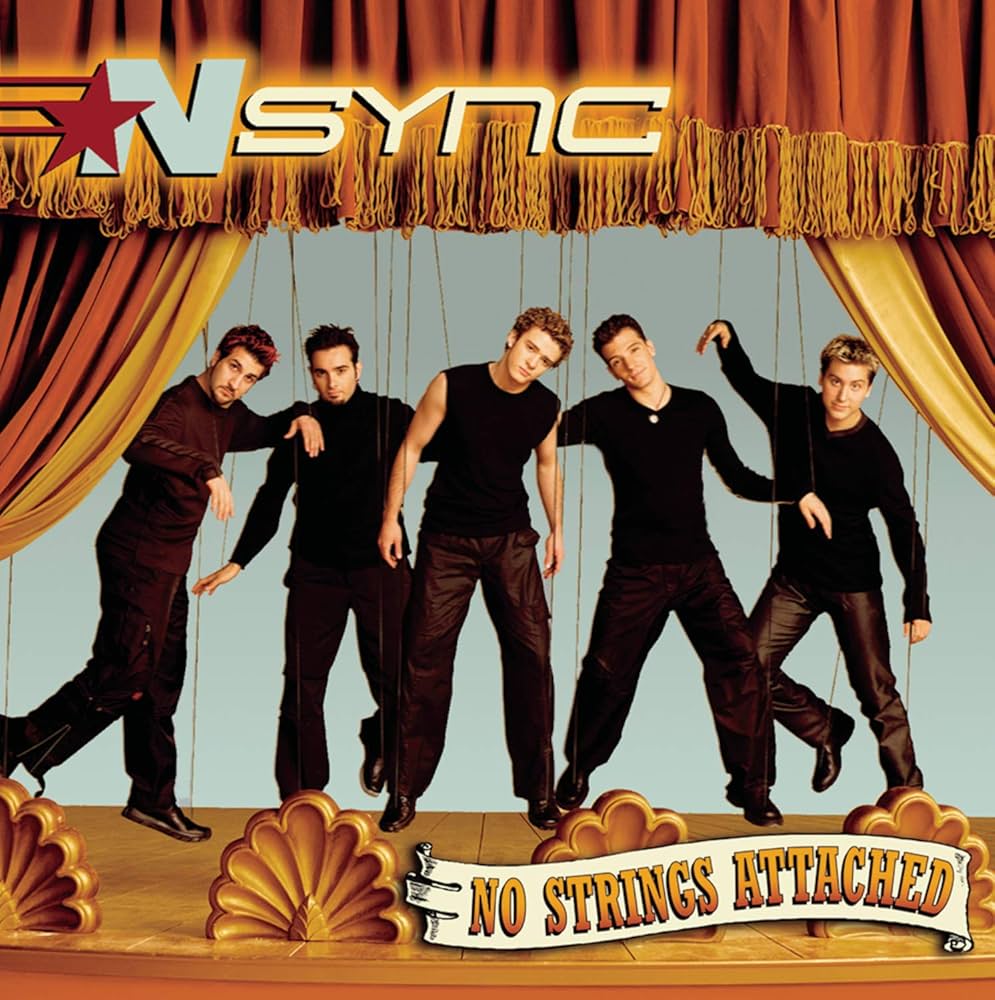 NSync - No Strings Attached