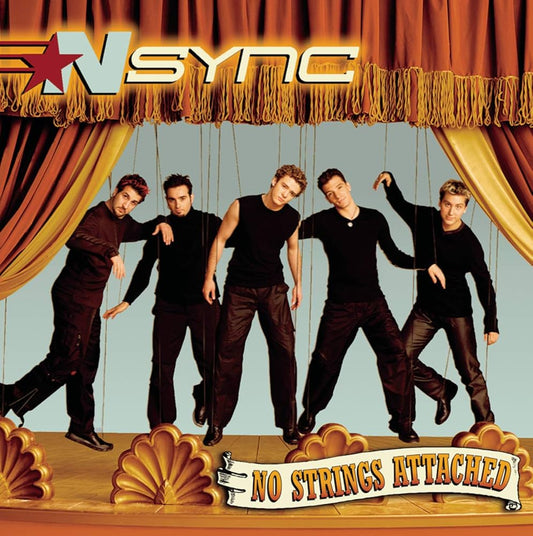 NSync - No Strings Attached