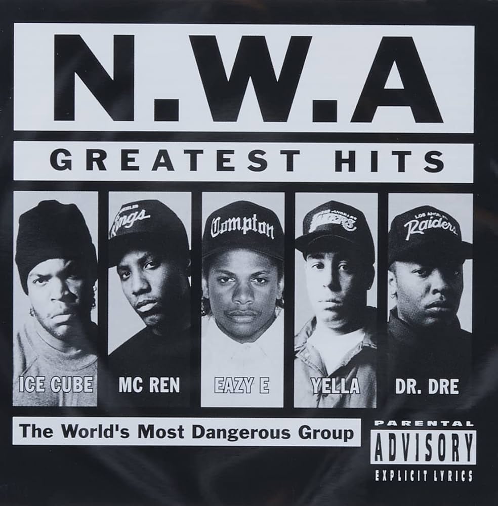 NWA - Greatest Hits