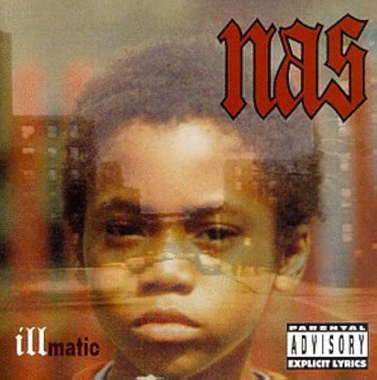 Nas - Illmatic
