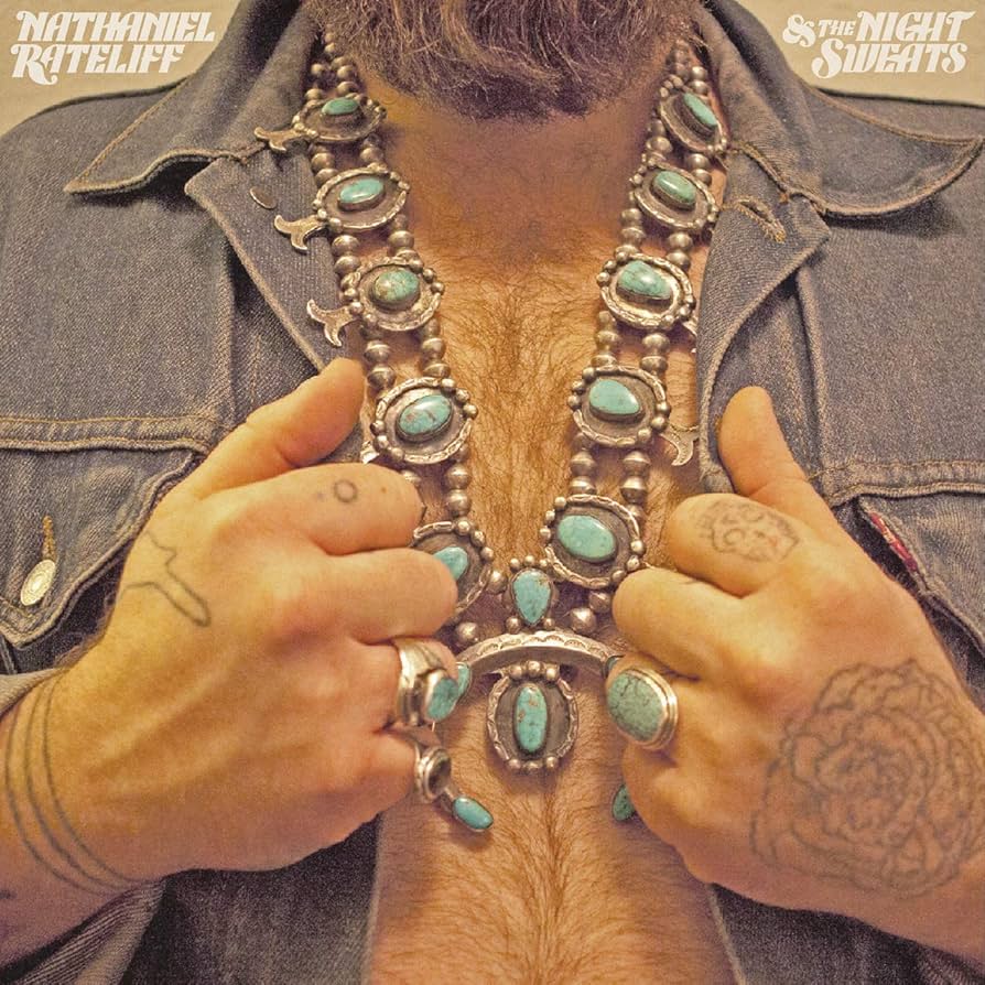 Nathaniel Rateliff and Night Sweats - Nathaniel Rateliff and Night Sweats