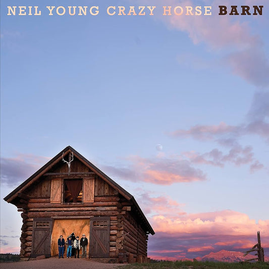 Young, Neil With Crazy Horse - Barn