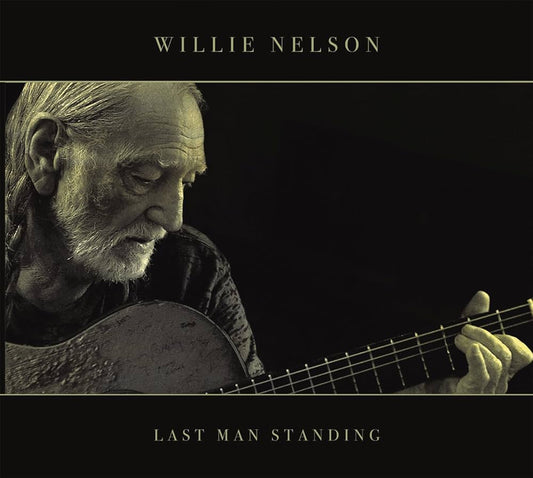 Nelson, Willie - Last Man Standing