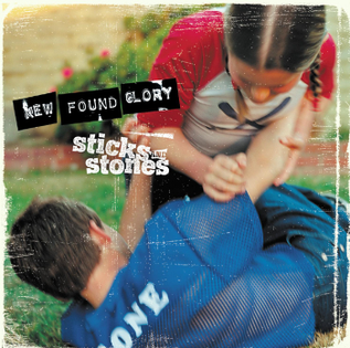 New Found Glory - Sticks & Stones