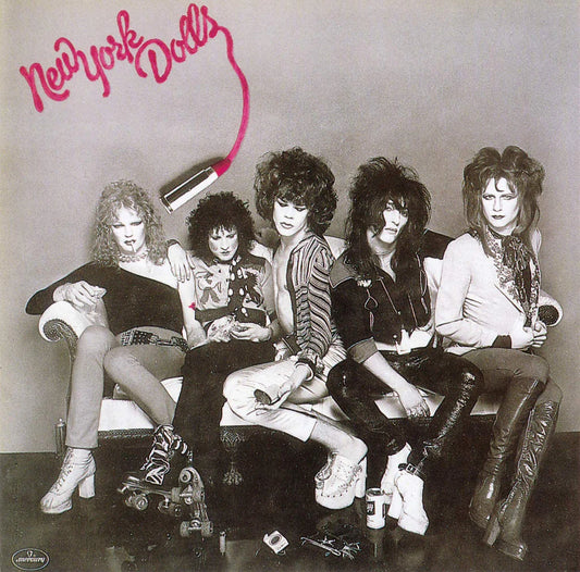 New York Dolls - New York Dolls