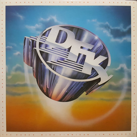 Krueger, Dudek Finnigan Band - DFK (VG+)