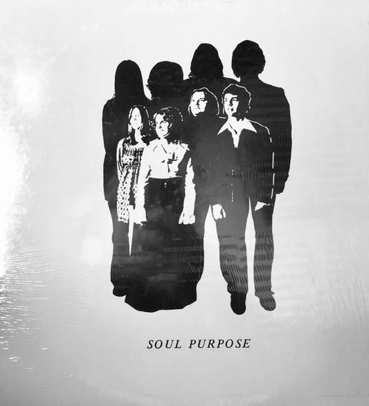 Soul Purpose - Soul Purpose (VG+)