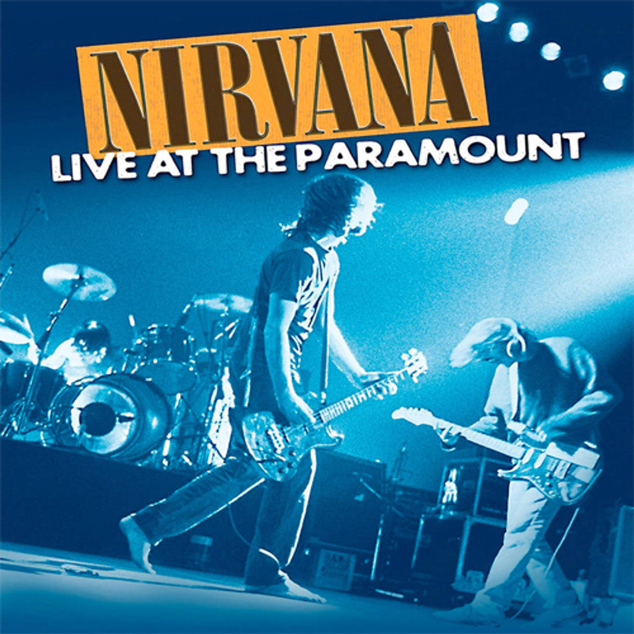 Nirvana - Live at the Paramount