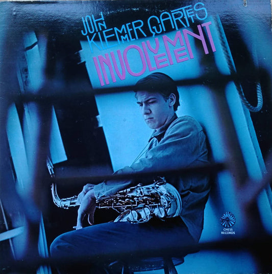 Klemmer, John Quartets - Involvement (NM or M-)