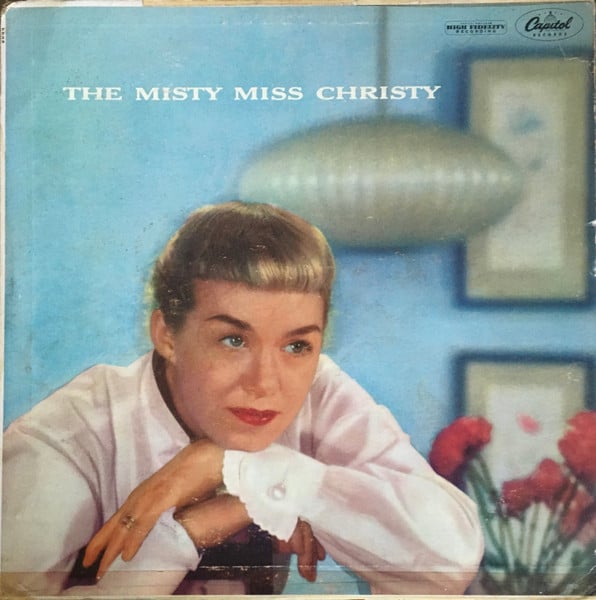 Christy, June - The Misty Miss Christy (VG)