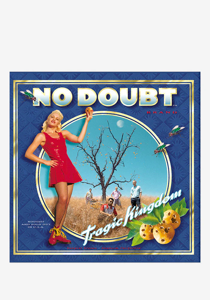 No Doubt - Tragic Kingdom