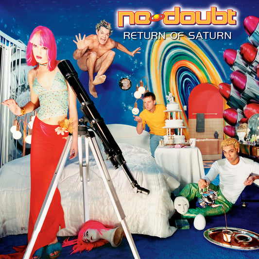 No Doubt - Return of Saturn