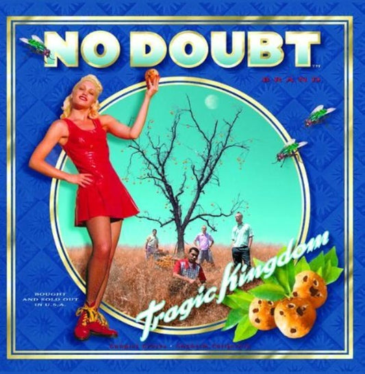 No Doubt - Tragic Kingdom