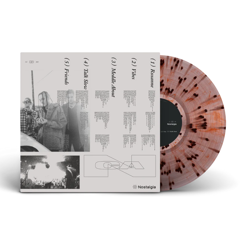 Chase Atlantic - Nostalgia