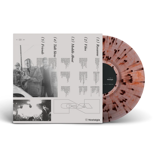 Chase Atlantic - Nostalgia