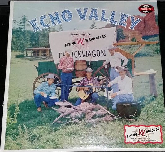 Flying W Wranglers - Echo Valley (VG)