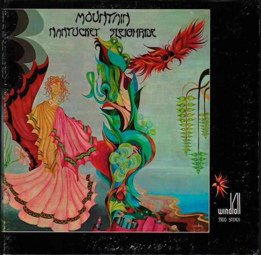 Mountain - Nantucket Sleighride (NM or M-)