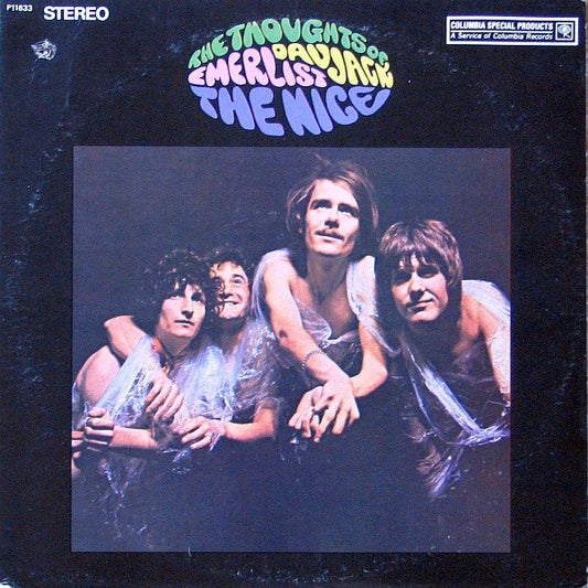 Nice - The Thoughts Of Emerlist Davjack (VG+)