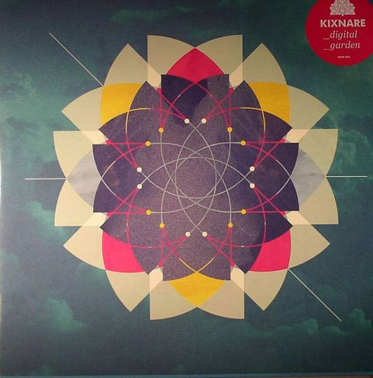 Kixnare - Digital Garden (VG+)