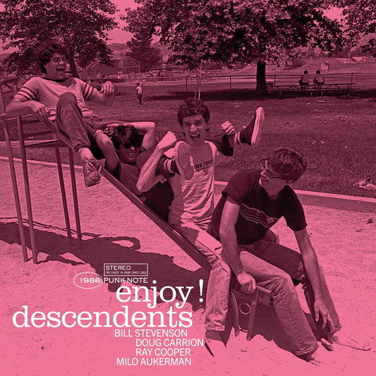 Descendents - Enjoy!