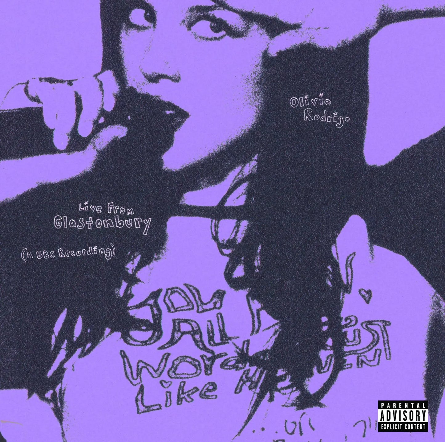 Rodrigo, Olivia - Live From Glastonbury