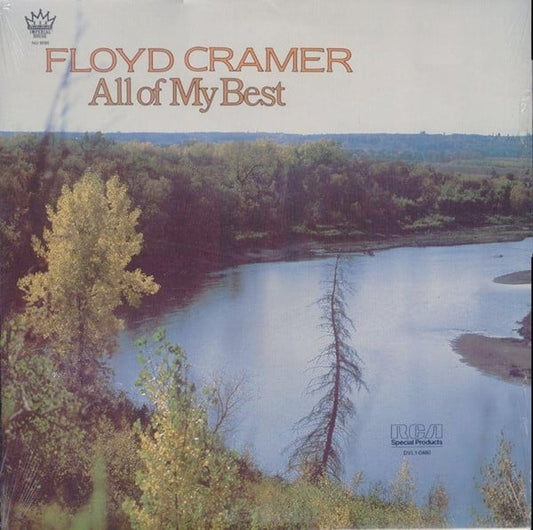 Cramer, Floyd - All Of My Best (VG+)