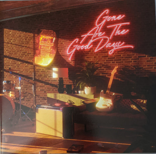 Chunk! No, Captain Chunk! - Gone Are The Good Days (NM or M-)