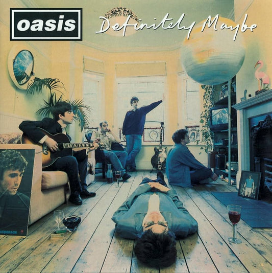 Oasis - Definitely Maybe