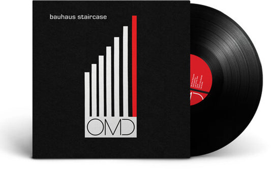 Orchestral Manoeuvres in the Dark - Bauhaus Staircase Instrumentals