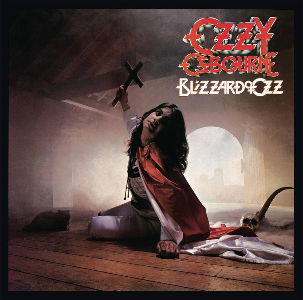 Osbourne, Ozzy - Blizzard of Oz