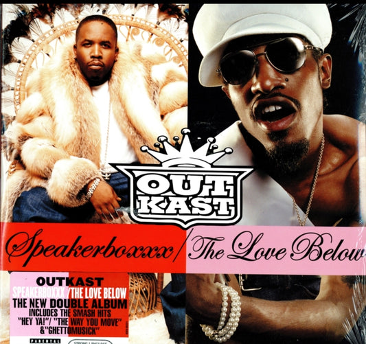 Outkast - Speakerboxxx/The Love Below