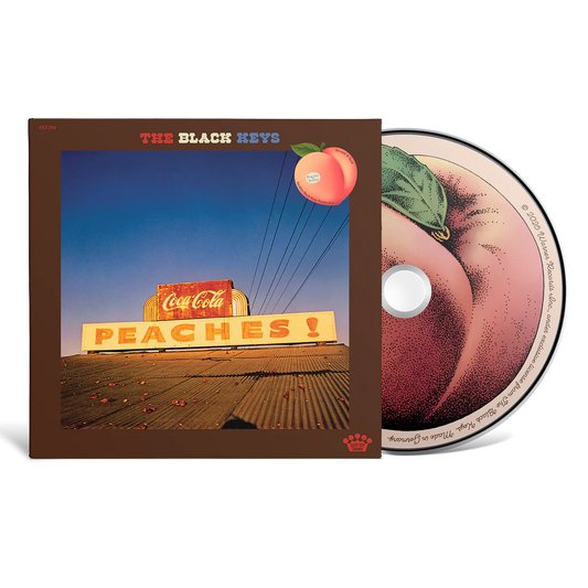 Black Keys - Peaches (CD)