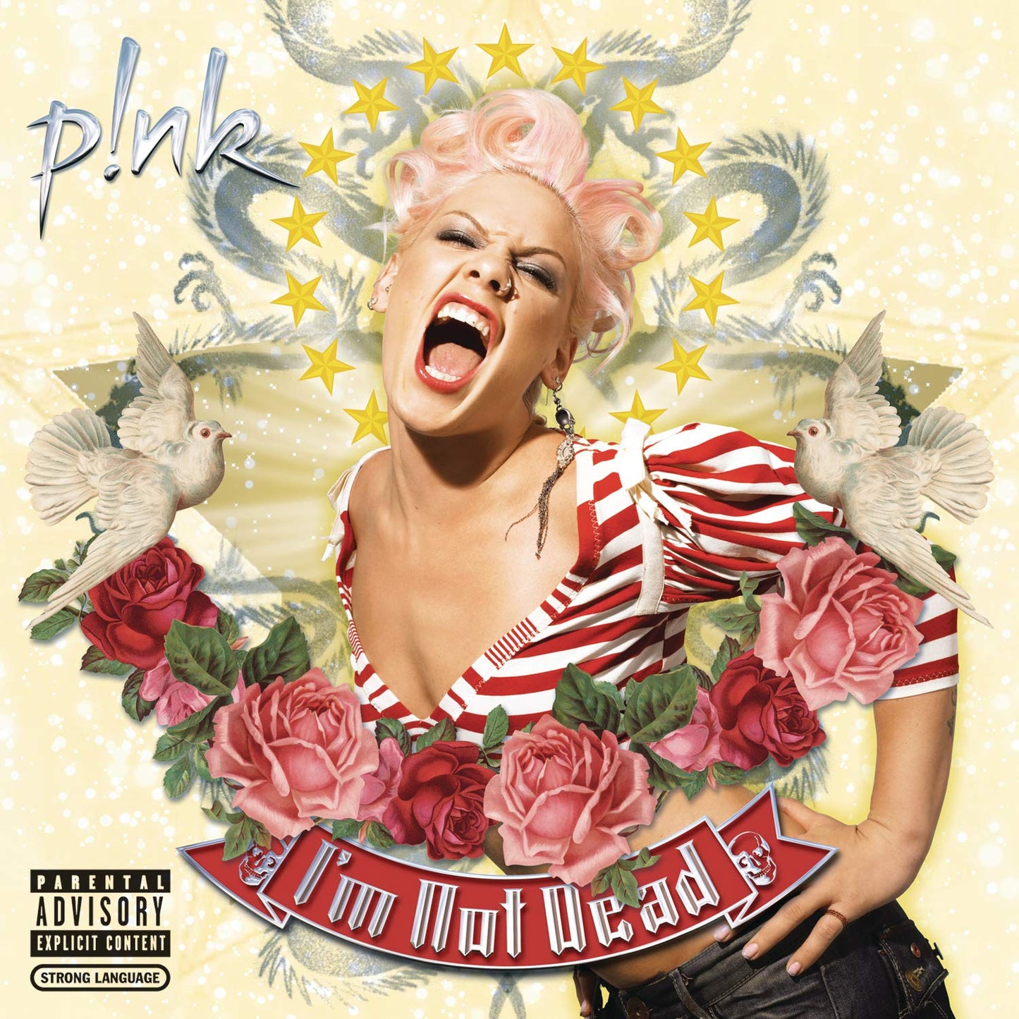 P!nk - I'm Not Dead