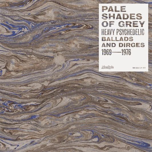 Various Artists - Pale Shades of Grey: Heavy Psychedelic Ballads and Dirges 1969-1976