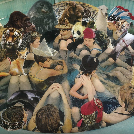 Panda Bear -Sinister Grift