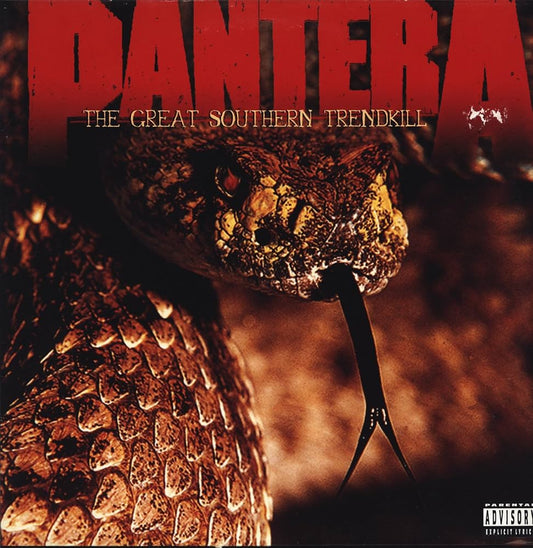 Pantera - Great Southern Trendkill