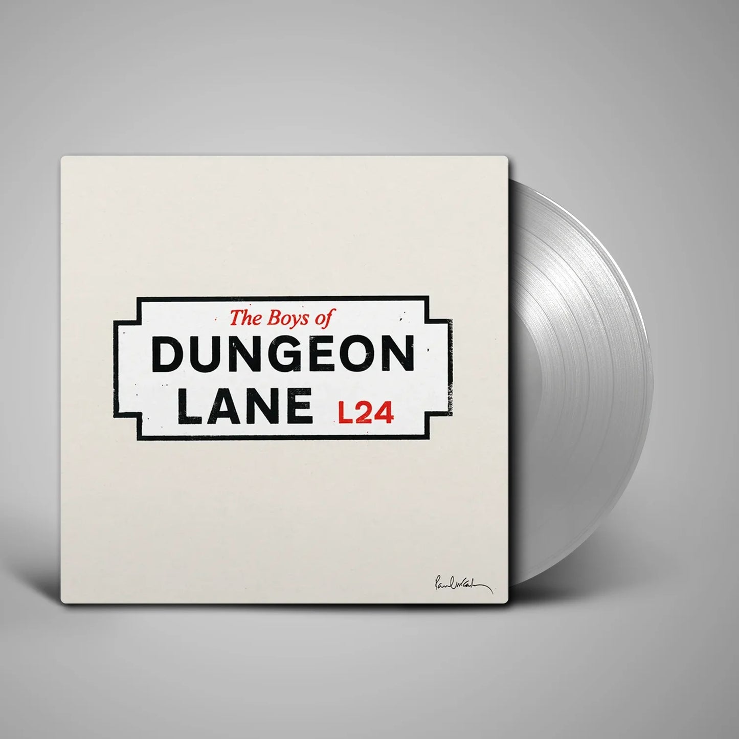 McCartney, Paul - The Boys of Dungeon Lane