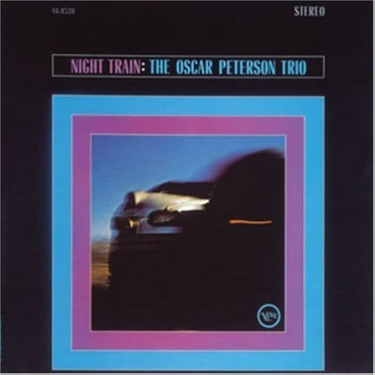 Peterson, Oscar - Night Train