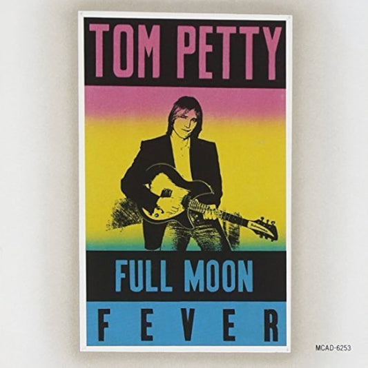 Petty, Tom - Full Moon Fever