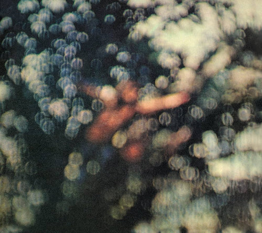 Pink Floyd - Obscured by Clouds