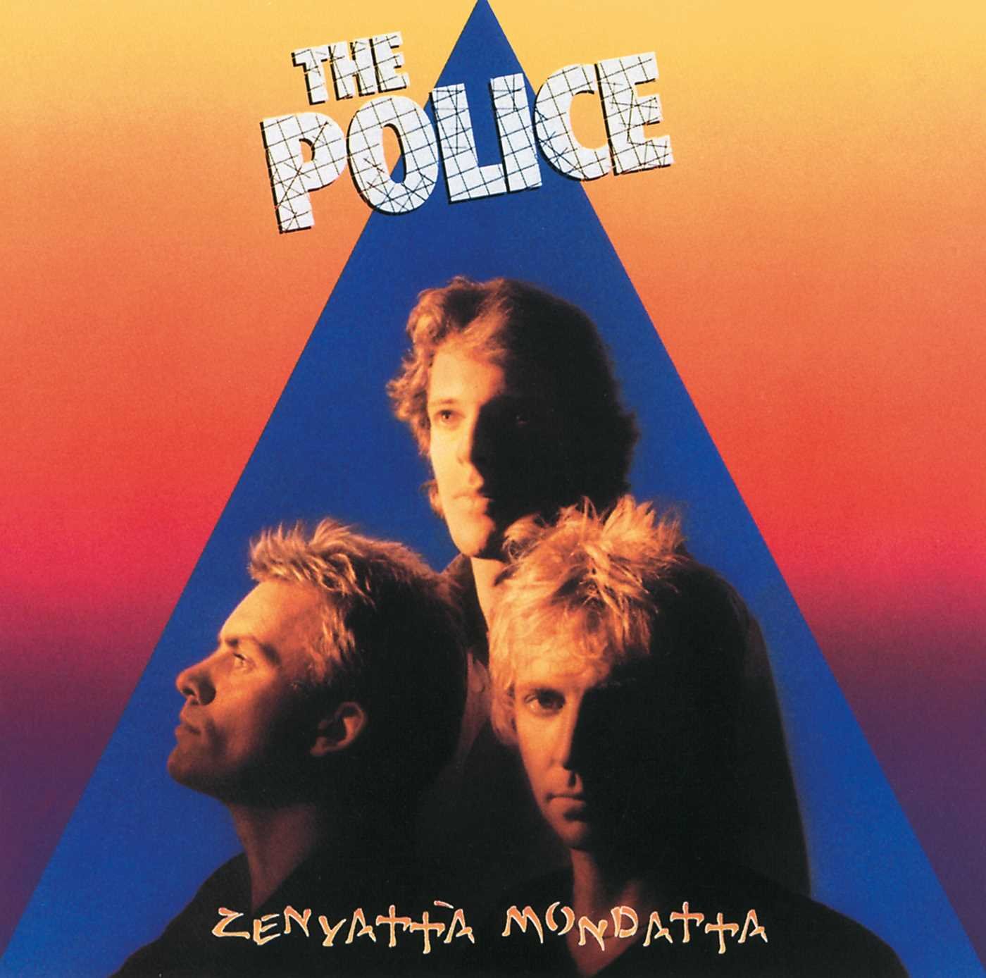 Police - Zenyatta Mondatta