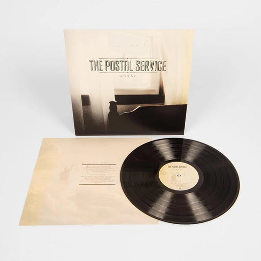 Postal Service - Give Up